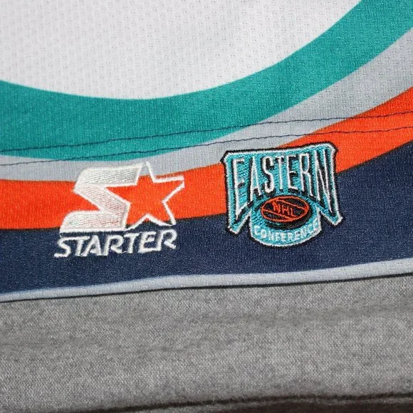OFFICIAL NHL Starters New York Islanders Jersey